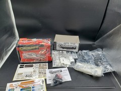 🚦😎🔥Rare AMT MODEL KING 1969 ’69 Camaro Rattle Trap Funny Car Kit # 21775P😎🚦