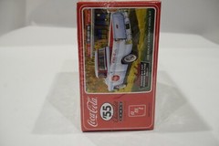 AMT 1/25 SCALE 1955 55 Chevy Cameo Pickup Coca-Cola NEW IN BOX SEALED FREE SHIP
