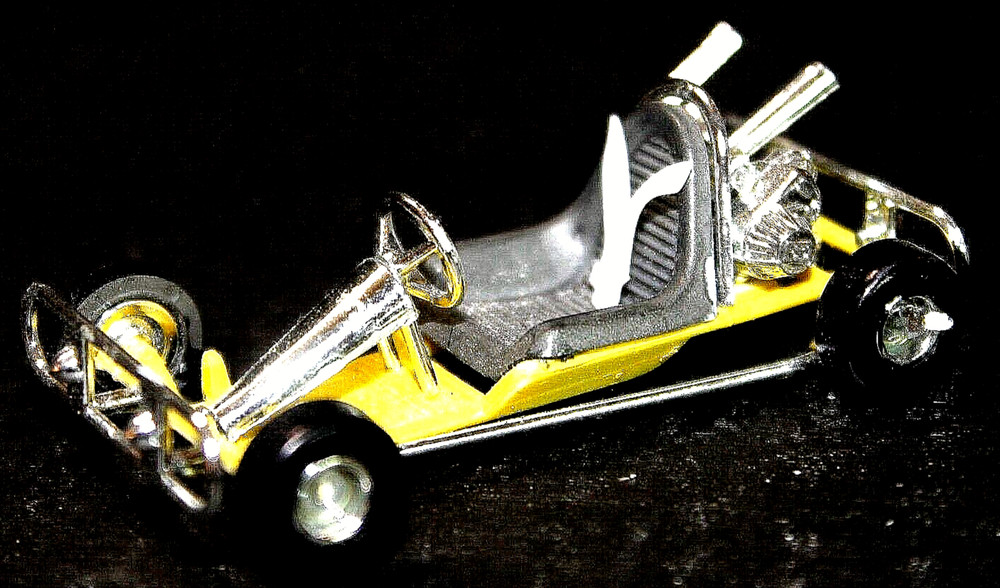 1/25 ” R A R E- GO-CART “UNBUILT LOTS OF CHROME- 2 ENGINES & TRUCK MOUNTS-TOOLS