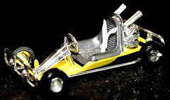 1/25 ” R A R E- GO-CART “UNBUILT LOTS OF CHROME- 2 ENGINES & TRUCK MOUNTS-TOOLS