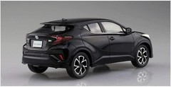 Aoshima 1/32 The Snap Kit Series Toyota C-HR Color-coded plastic model Jp 4440