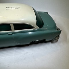 1953 PMC Chevrolet “150” TRUE promo car BANK rare 4-door 2-TONE!
