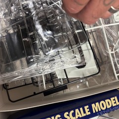 Doyusha Porsche 911 Turbo 1/12 Scale Model Kit:  Unassembled