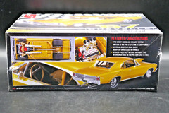 1:25 AMT 1967 Chevelle Pro Street Model Kit – New & Sealed