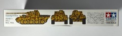 High-End Lot Parts Sealed Tamiya 35345 1/35 Scale Panther & 2 Tamiya Detail Sets