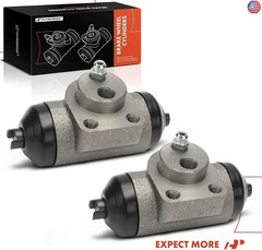 A-Premium Rear Drum Brake Wheel Cylinder Compatible with Select Chevrolet,