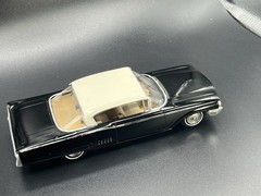built AMT 1:25 Scale 1960 Mercury Park Lane annual kit Not a promo RARE