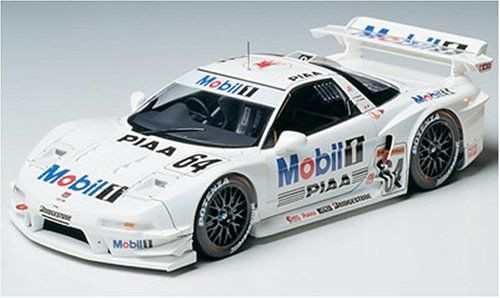 Tamiya 1/24 Mobil 1 NSX model kit 24198