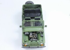 PreSale NVA UAZ-469 Staff Car Vietnam war 1:35 Pro Built Model