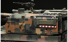 Meng TS-022 1/35 155mm Self-Propelled Howitzer Chinese PLZ05 Brand New Complete