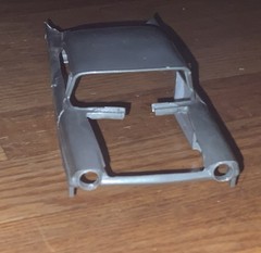 Plastic Model Incomplete Diorama, Kit bashing, Junkyard Etc….
