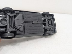Vintage 1982 Chevrolet Cavalier Type 10 Black Dealer Promo Car Model Toy