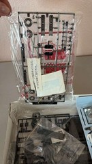 RARE Vintage “Cannonball Run” Ferrari 512BB model car kit!