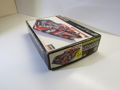 Hasegawa 1:24 Scale Kremer Kenwood Porsche 962C model kit #CC013:1200