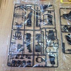 Tamiya 1/20 scale LOTUS 107 FORD Plastic model Kit