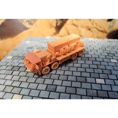 1/144 United States Patriot PAC Electric Power Plant Vehicle Unpainted Kit..