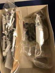 AMT 1937 Chevrolet Coupe Gasser KIT#6579 Opened Sealed inside- Many great parts