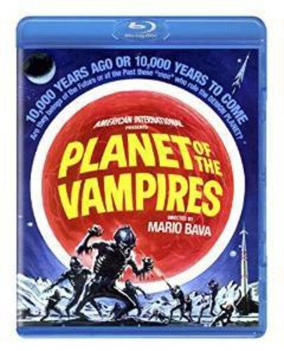 Kino Planet Of The Vampires