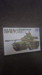 New! Tamiya M41 Walker Bulldog Model Kit (Sealed) 1/35 Scale