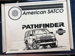 American Satco Nissan Pathfinder KIT#30001 Opened but complete
