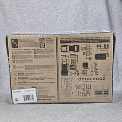 AMT 1/25 1968 Chevorlet Camaro Z/28 Model Kit 2 in 1 Stock or Street Machine
