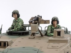 Tamiya 1/35 JGSDF Type 16 MCV C5 w/Winch TAM35383