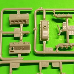 390 Engine Killer Detail 1971 Ford F-250 Custom 4×4 Pickup Truck Moebius 1/25