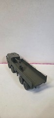 Built & Painted 1/35 German Army MAN KAT1 10t Mil Gl 8×8 Truck Model Assembled