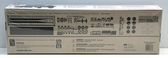 AMT 1:25 Scale Fruehauf Flatbed Semi Trailer Sealed Boxed Model Kit