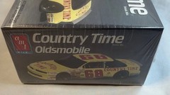 Country Time Oldsmobile Bobby Hamilton #68 Vintage Model Kit New Factory Sealed