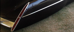 Cadillac Eldorado Classic1959Race Car Custom Built Concept Metal Model Chopped
