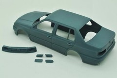 DiOlex DP24012 1/24 Body VW Vento/Jetta MK3 1993 transkit for Revell / Fujimi