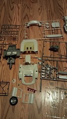 Imai 1/16 Porsche Carrera 6 lot if 2 kits