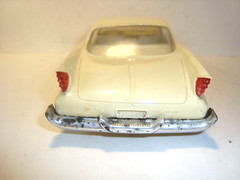 Jo-Han 1960 DeSoto Adventurer 2 DRHT Dealer Promo Model Car