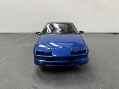 AMT 6977 1991 GEO STORM GSI Cobalt blue met. Dealer PROMO 1/25 McM