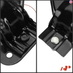 A-Premium 2PCS Front Left Right Engine Motor Mount Kit Compatible with Ford