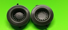 69 1969 Chevy Camaro Z28 1/12 Drag Slicks Revell 12812