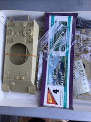 Nichimo Historical Model 1:35 Panther G – Display Type