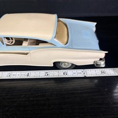 1957 Ford Fairlane Promo Car 500 2 Door Coupe Dealership Model Ford Akron OH