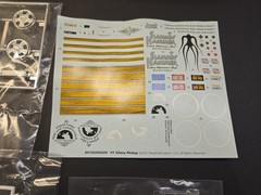 Revell, Trucks, ’41 Chevy Pickup, 2’n 1, 1/25, Sealed Parts Inside