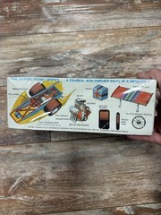 1970s General Mills Cosmic Charger Plastic Car Model New In Box Original