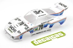 Decalcas 1:24 Scale Decal Porsche Kremer 935 K3 Dick Barbour 1980 # DCL-DEC0038