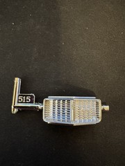 AMT 855 70 1/2 Baldwin Motion Camaro Parts Kit Bash Chrome Grille #515