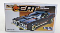 MPC 1004M 1/25 1973 Mercury Cougar The Cat Model Kit