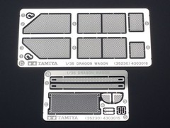 TAMIYA 35230 1:35 US 40 Ton Tank Transporter ‘Dragon Wagon’ Plastic Model Kit