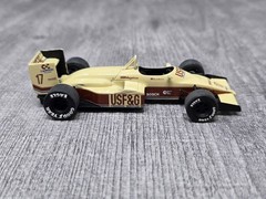 Vintage Tameo Arrows A10 Built Model 1:43 USF&G F1