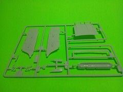 Body Hood 1964 Mercury Comet 1/25 Pro Touring Dash Door Panels Interior Parts
