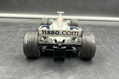 Minichamps BMW Williams F1 Ralf Shumacher Formula 1 Model Car 1:18 Scale in Box