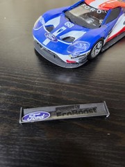FORD GT #68 1/24 SCALE MODEL RACE CAR / #68 / Read Description