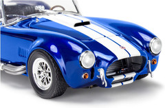 14533 Shelby Cobra 427 S/C 1:24 Scale 104-Piece Skill Level 4 Model Car Building